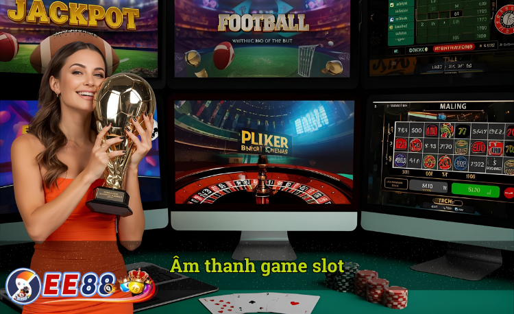 Âm thanh game slot EE88
