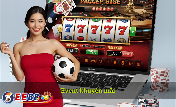 Event khuyến mãi hot 2026