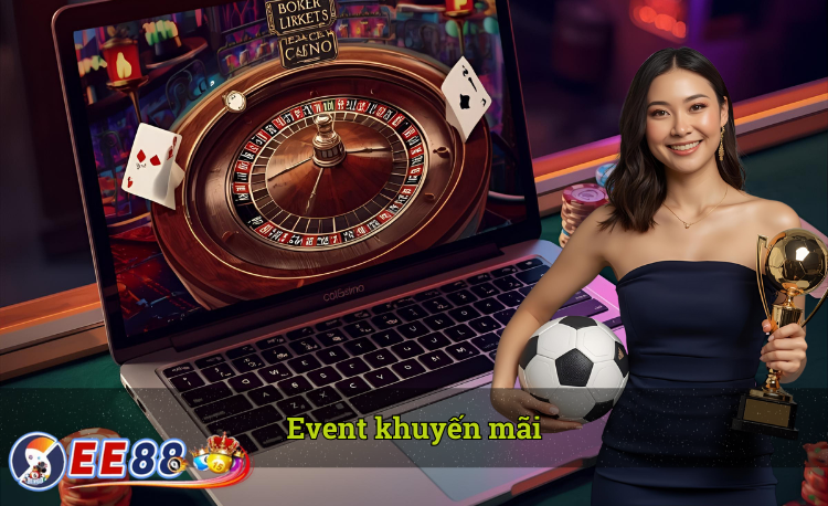 Event khuyến mãi hot