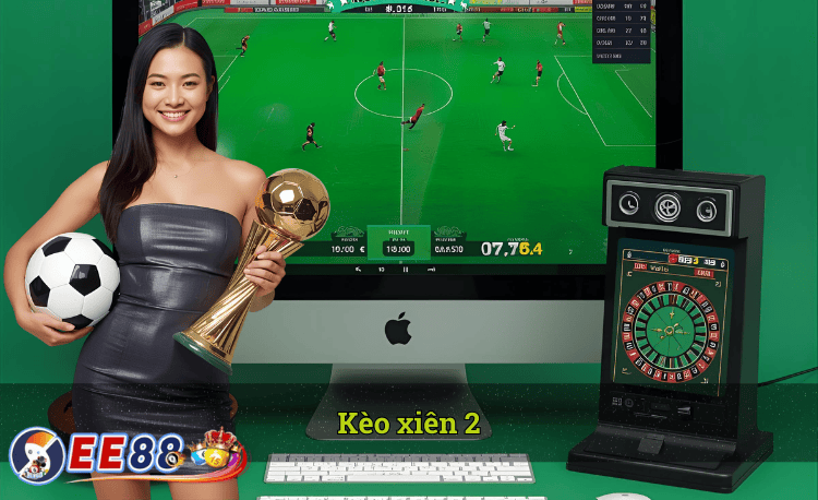 Kèo xiên 2 hot