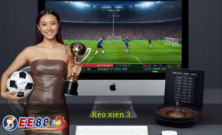 Kèo xiên 3 hot