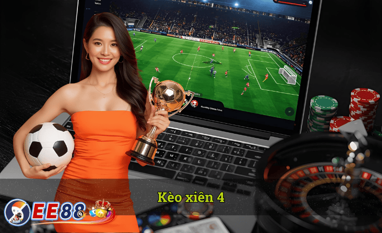 Kèo xiên 4 hot
