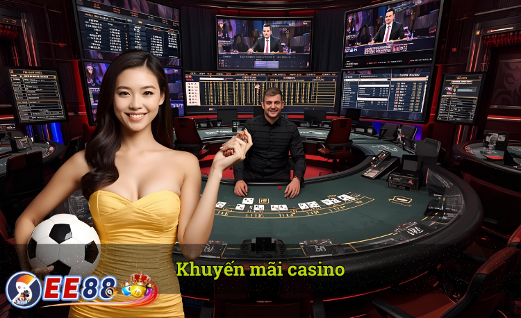 khuyến mãi casino ee88 2026