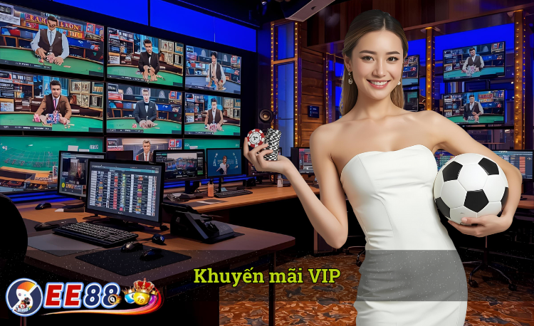 Khuyến mãi VIP EE88