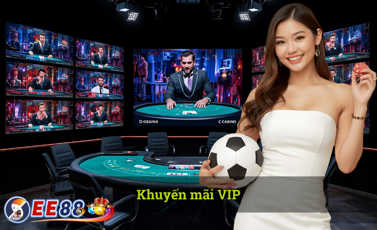 Khuyến mãi VIP