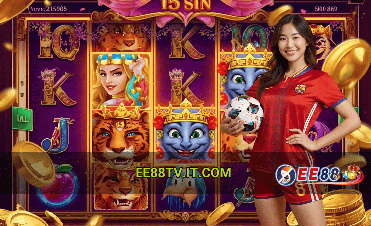 Nạp rút nhanh chóng tại Ee88