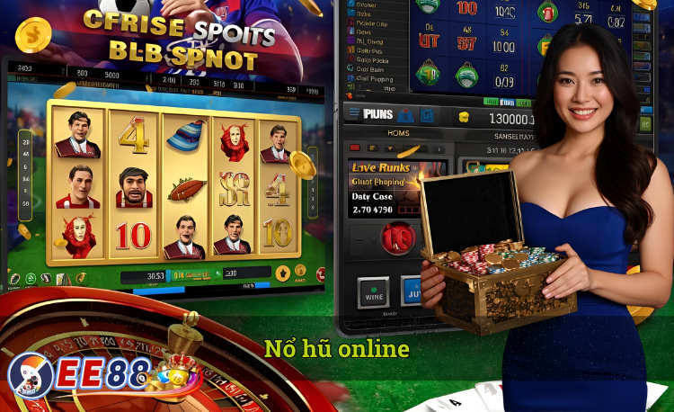 Nổ hũ online EE88 hot
