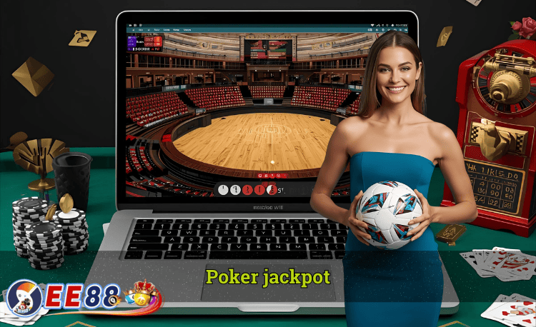 Poker jackpot EE88