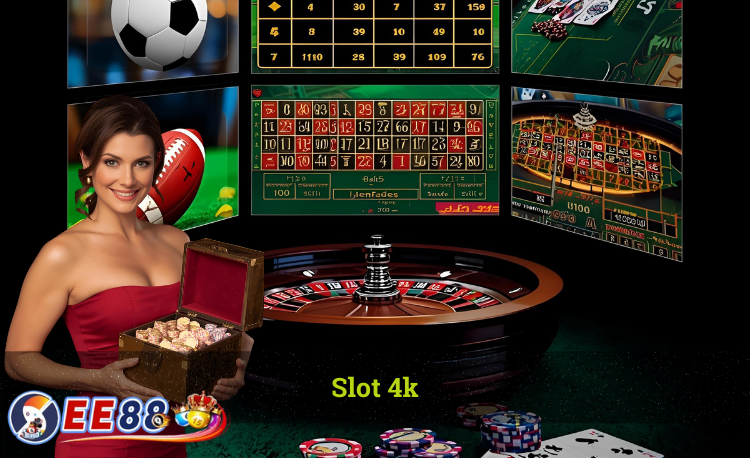 Slot 4k hot