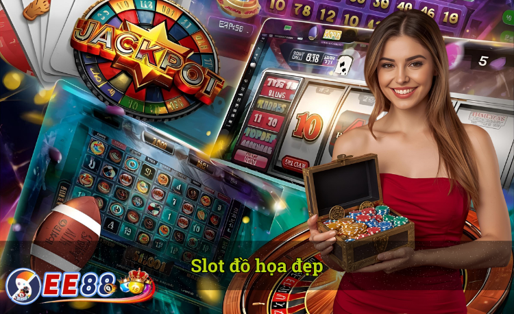 Slot đồ họa đẹp EE88