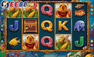 slot đồ họa đẹp Ee88tv