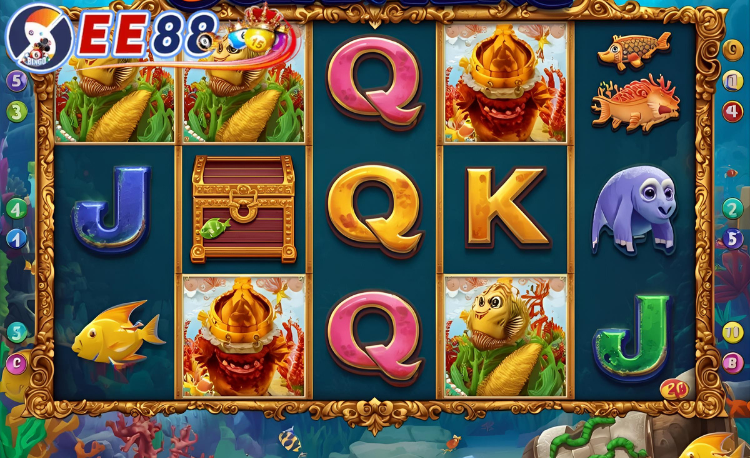 slot đồ họa đẹp Ee88tv
