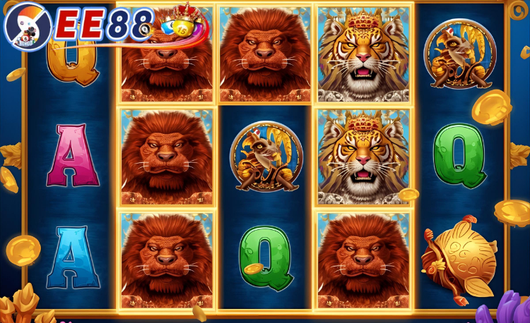 slot không lag Ee88tv