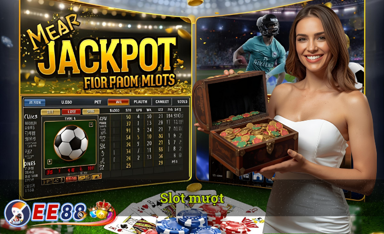 Slot mượt EE88 2026