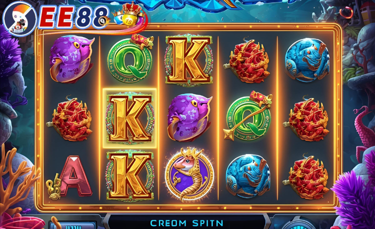 slot mượt Ee88tv