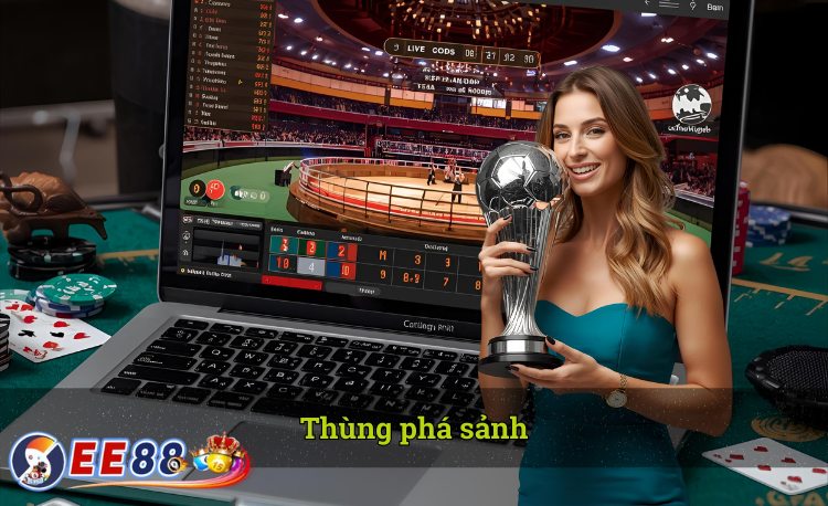 Thùng phá sảnh EE88