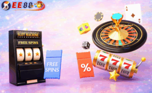 Thùng poker EE88