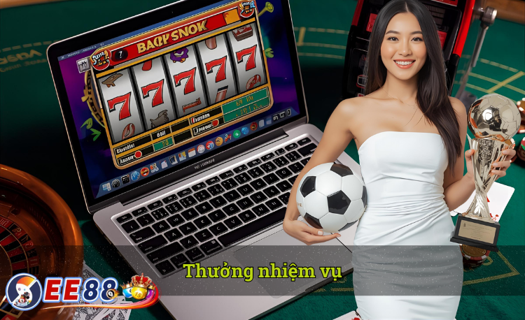 Thưởng nhiệm vụ hot