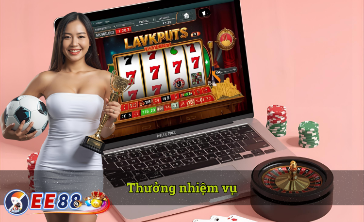 Thưởng nhiệm vụ