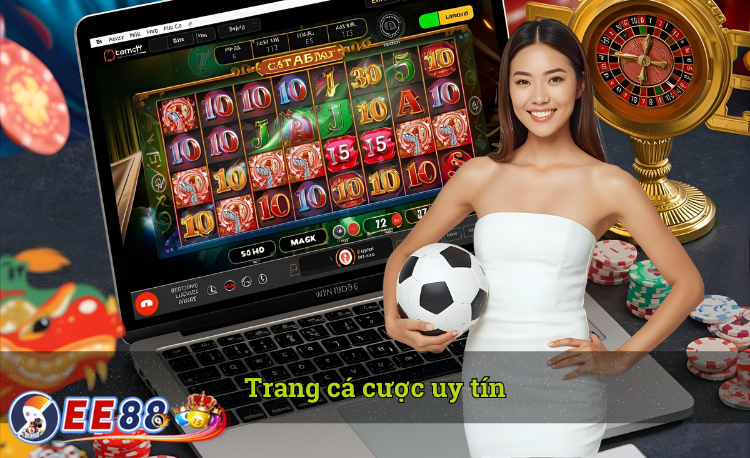 Trang cá cược uy tín hot 2026
