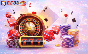 Tứ quý poker EE88