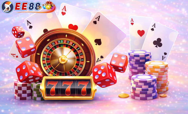 Tứ quý poker EE88