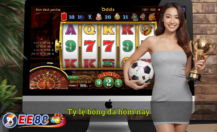 Tỷ lệ bóng đá hôm nay hot 2026
